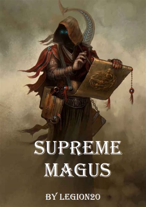 supreme magus novel